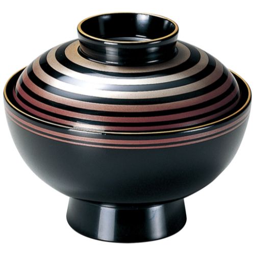 4寸仙才椀 銀ロクロ/業務用/新品/小物送料対象商品