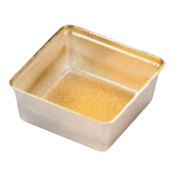 PS6.0-4ワンウェー仕切 金 (四つ用)(100入り)/業務用/新品/小物送料対象商品