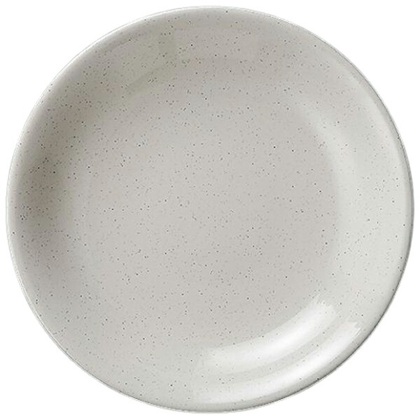 40.5cm満月皿鉢 粉引/業務用/新品/小物送料対象商品