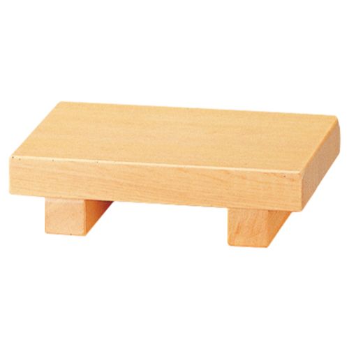 木製尺3寸白木付台/業務用/新品/小物送料対象商品|業務用厨房のテンポス
