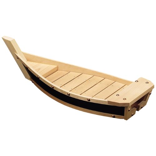 木製尺7大和黒舟(2～3人用)/業務用/新品/小物送料対象商品