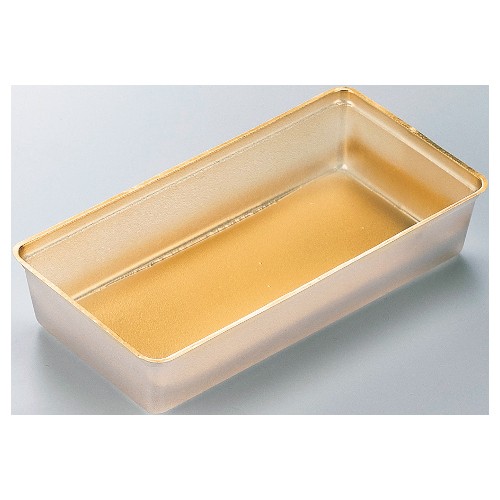 7寸用ワンウェー仕切 二ツ用 金100入/業務用/新品/送料無料