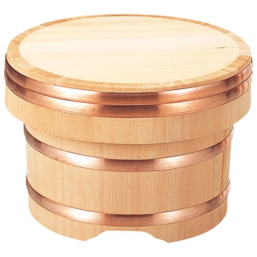 木製7合用江戸びつ/業務用/新品/送料無料