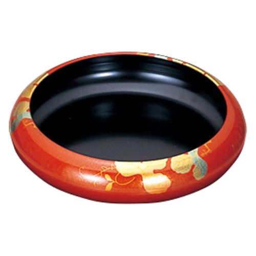 尺5寿冠鉢 朱蔦パール/業務用/新品/小物送料対象商品