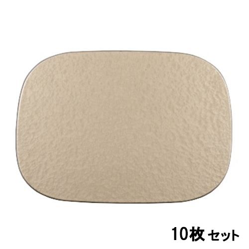 【10セット】祇園小判盆シャンパンゴールドアクア/黒尺3 ゴールド/黒 /業務用/新品/送料無料