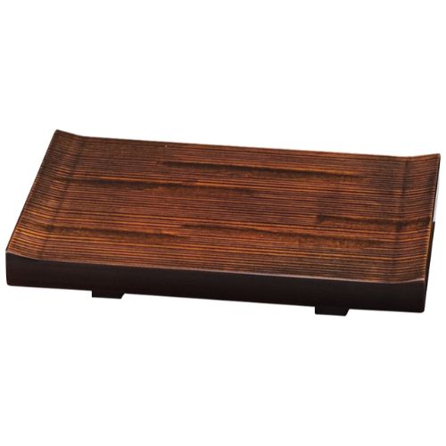木製尺0冠付台雲流 栃/業務用/新品/小物送料対象商品