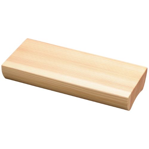 木製尺2寸七福杉盛台クリアー塗/業務用/新品/小物送料対象商品|業務用厨房のテンポス