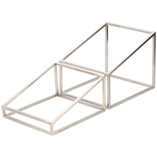 ステンレススタンド台形1/2(High)/業務用/新品/小物送料対象商品