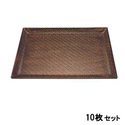 【10セット】利休アジロ盆栃SL尺4 /業務用/新品/送料無料｜業務用厨房のテンポス