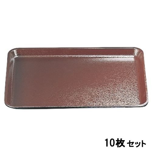 【10セット】耐熱木目長手盆茶SL尺5 /業務用/新品/送料無料