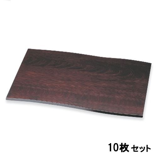 【10書き割り】懐石乱調つや消し越前杉塗尺4 /お役目用/新品/貨物輸送無料