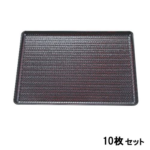 【10セット】竹アジロ長手盆曙SL尺4 /業務用/新品/送料無料