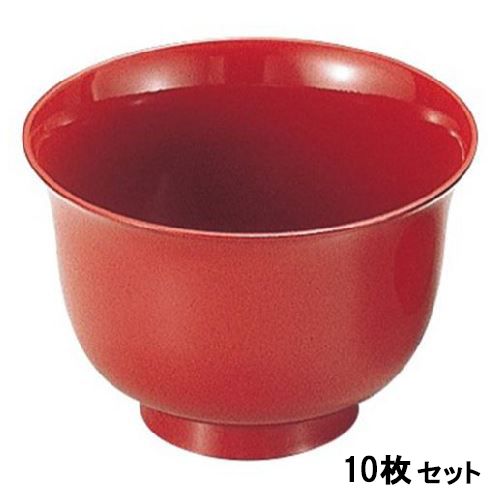 【10仕かける】猪口 朱2度塗 /お勤め用/新品/小物貨物輸送客体商いもの 酒器-ワイン・バー・酒用品