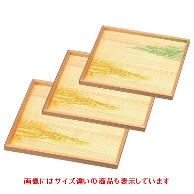 お盆 角御神前盆雲海尺1 /業務用/新品/小物送料対象商品