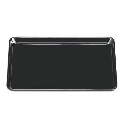 お盆 木製宴懐石盆黒漆塗9寸 /業務用/新品/小物送料対象商品|業務用厨房のテンポス