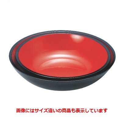 こね鉢 こね鉢黒内朱尺6 /業務用/新品/小物送料対象商品