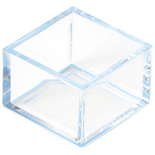 アクリル 5勺マス ブルー 業務用 新品 小物送料対象商品