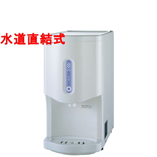 楽天市場 パナソニック 卓上ウォータークーラー 水道直結式 冷水専用 Sd P105 冷水機 冷水器 送料無料 テンポス 厨房器具と店舗用品のtenpos