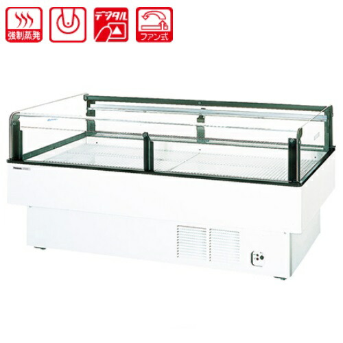楽天市場】業務用/新品/パナソニック 冷蔵ショーケース ラウンドタイプ