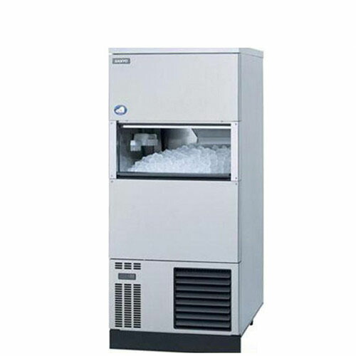 Panasonic 製氷機 2021年製　45キロ 業務用/新品】【パナソニック】キューブアイス製氷機45kg SIM