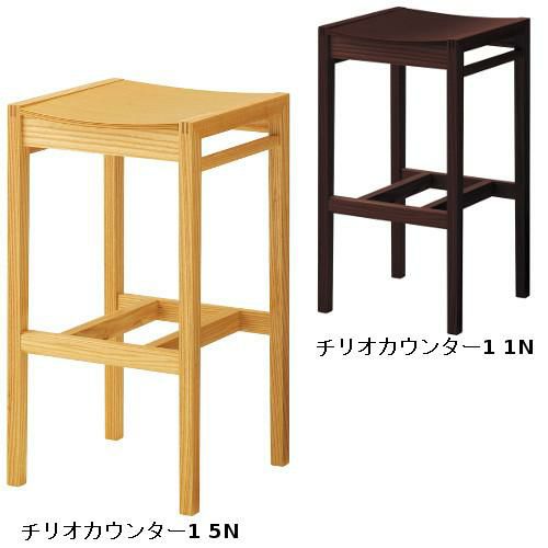 業務用椅子 CRES(クレス) 和風カウンター椅子 チリオカウンター1（板座/ウッドシート） カウンターチェア/業務用/新品/送料無料｜業務用厨房のテンポス