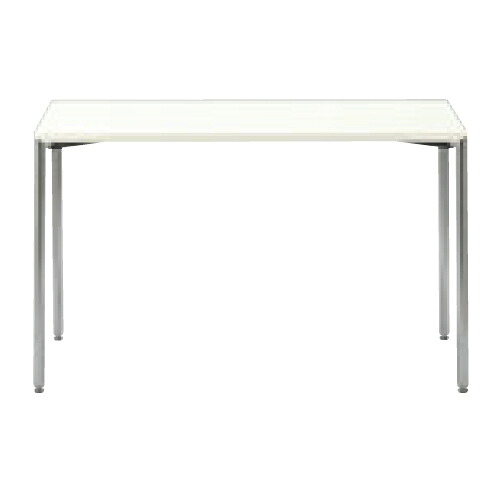 CRES(クレス) ダイニングテーブル[TB2426-MS] 幅1500&times;奥行800&times;高さ720(mm)【業務用】【新品】【送料無料】｜業務用厨房のテンポス