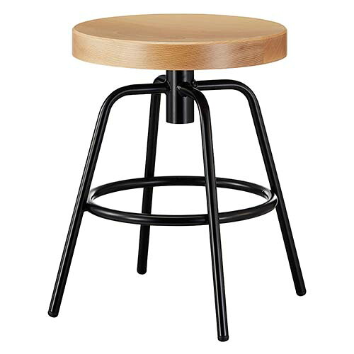 スタンドチェア ボストンハイスツールロースツール Quon(クオン) 幅325φ×高さ425(mm)/業務用/新品/送料別途見積