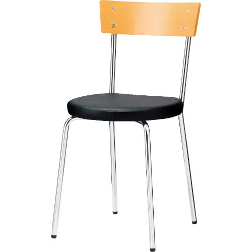 チェア チゼル Quon(クオン) 幅400×奥行425×高さ780(mm)/業務用/新品/送料別途見積