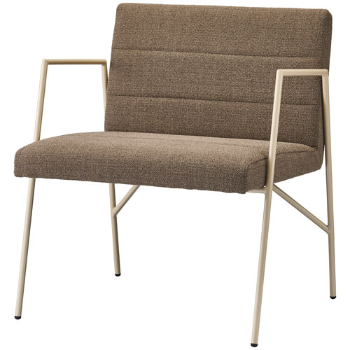 女性議長 クララ-2  Quon(クオン) 幅640×奥ふかさ595×高さ740(粍)/御役目用/新品/貨物輸送別途積もり書き