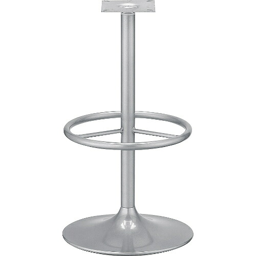 Quon(クオン) スタンドレッグ FR-51-1 幅370φ×高さ700まで(mm) /業務用/新品/送料別途見積
