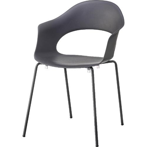アウトドアチェア レディB Quon(クオン) 幅560×奥行580×高さ790(mm)/業務用/新品/送料別途見積