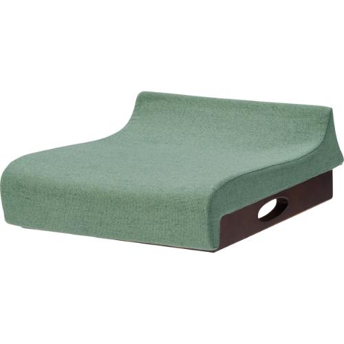 チェア 浪座椅子 Quon(クオン) 幅380×奥行465×高さ155(mm)/業務用/新品/送料別途見積