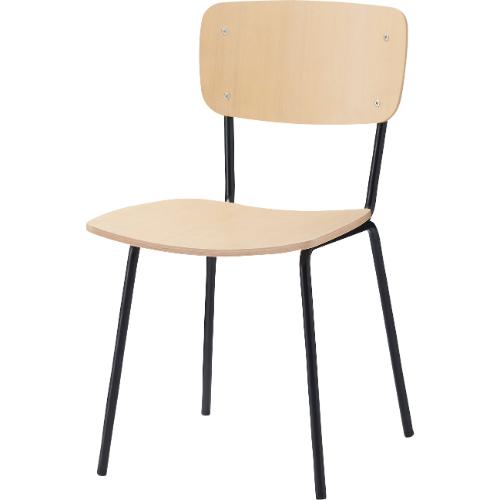 チェア ノース Quon(クオン) 幅430×奥行520×高さ790(mm)/業務用/新品/送料別途見積