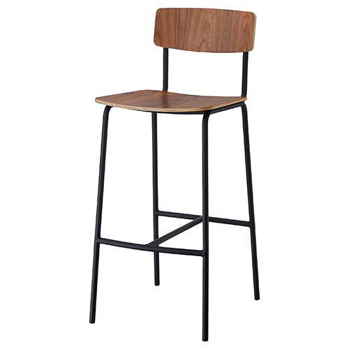 スタンドチェア オルディスタンド Quon(クオン) 幅415×奥行490×高さ965(mm)/業務用/新品/送料別途見積|業務用厨房のテンポス