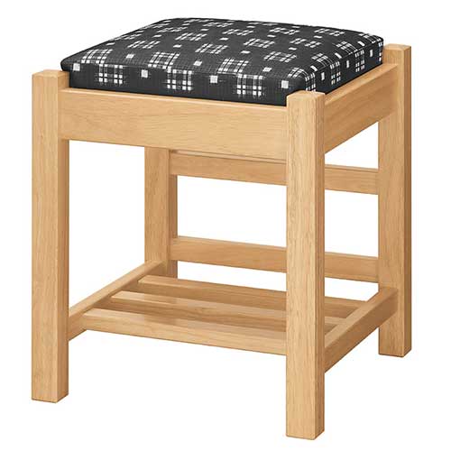 業務用椅子 marukatsu(丸勝) 葛城Ｎ(ナチュラルクリヤ)椅子/業務用/新品/送料無料