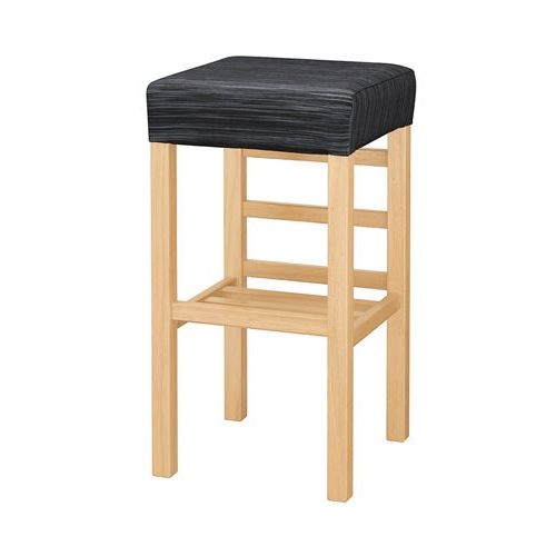 業務用椅子 marukatsu(丸勝) 宮滝Ｎ(ナチュラルクリヤ)スタンド椅子/業務用/新品/送料無料