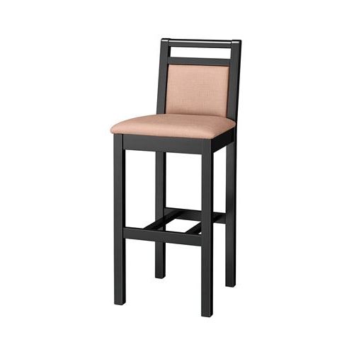 業務用椅子 marukatsu(丸勝) 門前B(ブラック)スタンド椅子/業務用/新品/送料無料