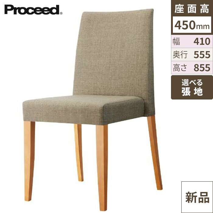 業務用椅子【プロシード】ベジェイスNAD 11666-A 幅410×奥行555×高さ855 シート高450(mm)/業務用/新品/送料無料|業務用厨房のテンポス