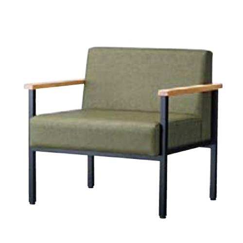 31468-A/31469-A【労働者階級シード】御勤め用腰掛け 極点 (NA/BR) 1P W690 W690×D625×H740 (SH435)(粍)/御勤め用/新品/貨物輸送無料