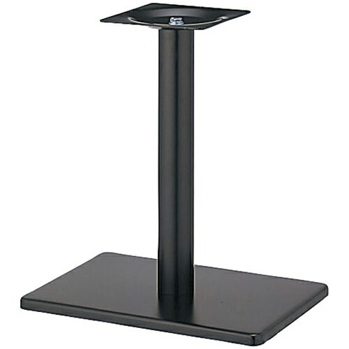 労働者階級シード（丸二金属元素） 速見表脚 TABLE LEG 角軍事基地 SL-B(BL)-E 軍事基地角680×450 極点φ101 受座角300 (粍) 御勤め用 貨物輸送無料