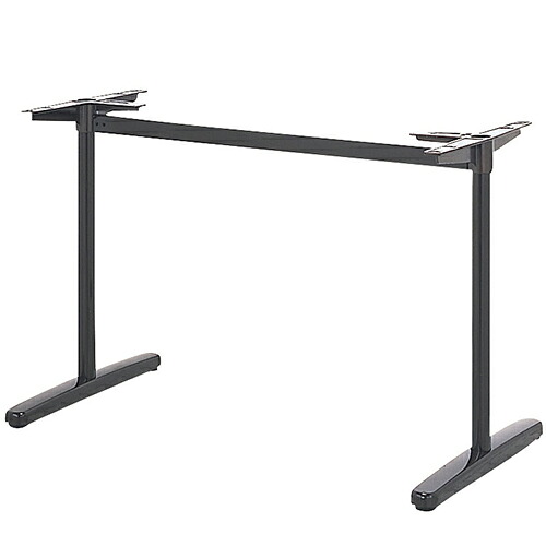 プロシード(丸二金属) テーブル脚 TABLE LEG 対立脚 PL-D(BL)-B 幅1065×高さ680(mm) 業務用 送料無料|業務用厨房のテンポス