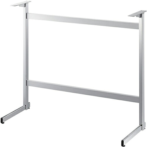 プロシード(丸二金属) テーブル脚 TABLE LEG 対立脚 PL-B(CR)-B 幅1415(mm) 業務用 送料無料|業務用厨房のテンポス