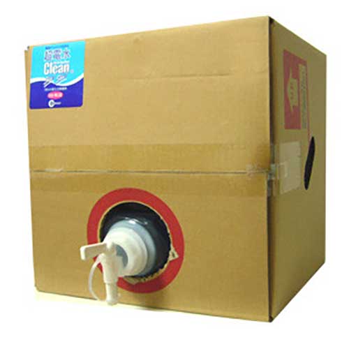 超電水クリーンシュシュ 業務用 18L/業務用/新品/小物送料対象商品|業務用厨房のテンポス