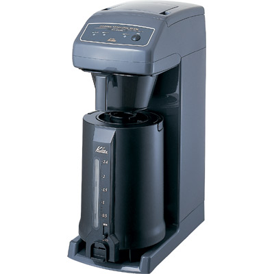 【業務用】コーヒーマシン 12カップ用 幅200×奥行375×高さ547mm【カリタ】【送料無料】