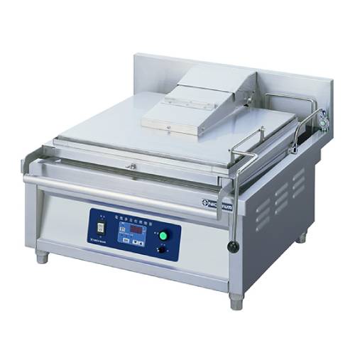 【お役目用/新品】【ニチワ電機】明かり多目的焼物器 NGM-6AC 幅700×奥ふかさ700×高さ300(粍)【貨物輸送無料】