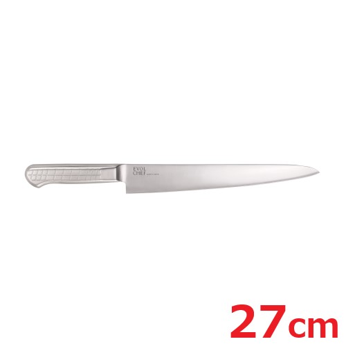 【TKG】EVOLCHEF（エボルシェフ）筋引 27cm 業務用/新品/9-0332-0702/業務用/新品/小物送料対象商品 8,182円