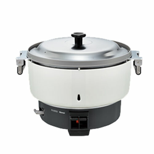 楽天市場】【リンナイ】ガス炊飯器 RR-300CF-B 幅492×奥行423×高さ426 