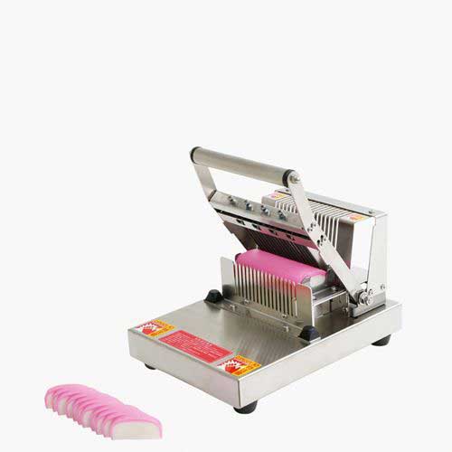 かまぼこ切り手 17枚刃 TC-K7 /御勤め用/新品/貨物輸送無料