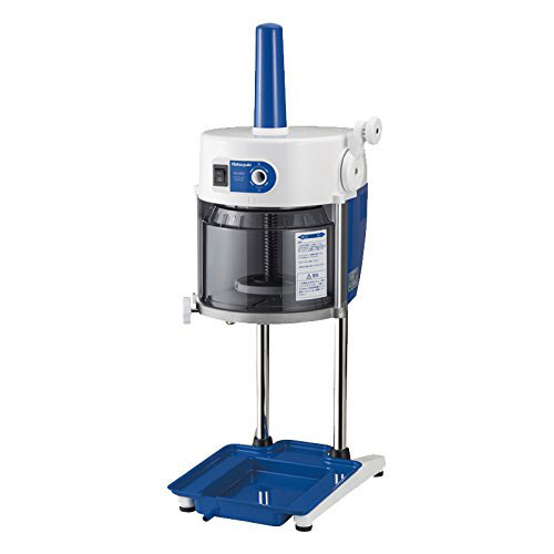 楽天市場】かき氷機 初雪 電動式 マルチスライサー 氷旗付き CHUBU