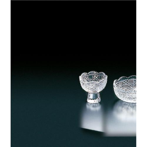 LP00611W 【オリエント佐々木硝子】 繊細さ入 φ86粍 /御勤め用/新品/小物貨物輸送客体商いもの